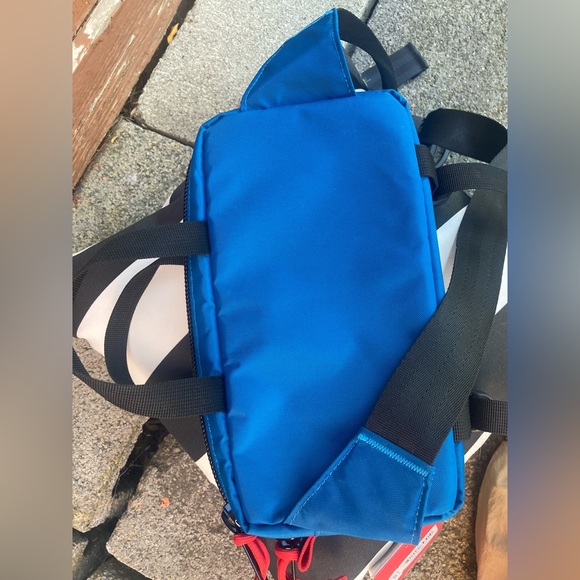 TOPO Designs Mini Quick Pack Limited Edition Colab w/ Tin Cup Whiskey - NWT - Picture 3 of 7